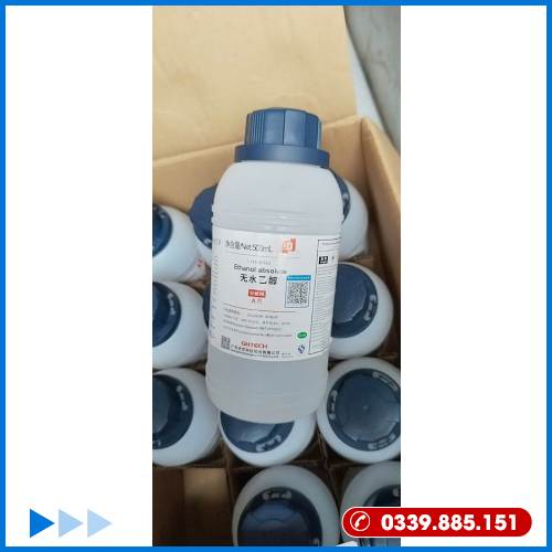 Ethanol Absolute - Cồn tuyệt đối